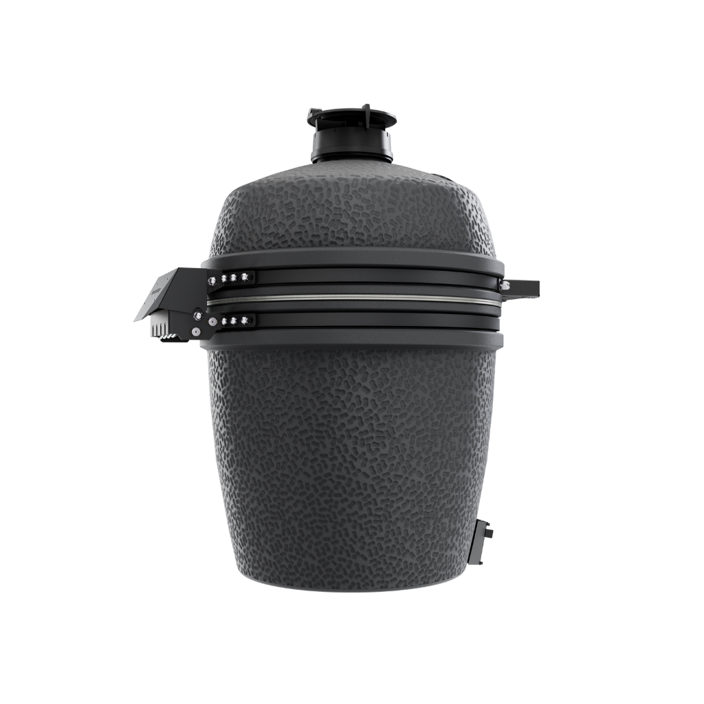 The Bastard Kamado-barbecue Pro Large Solo Antraciet