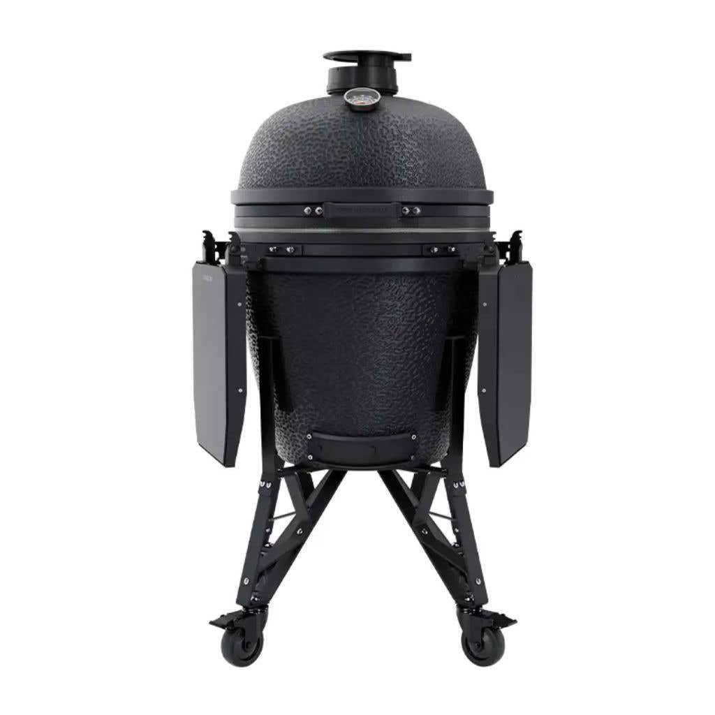 The Bastard Kamado-barbecue Core Large Graphite Complete