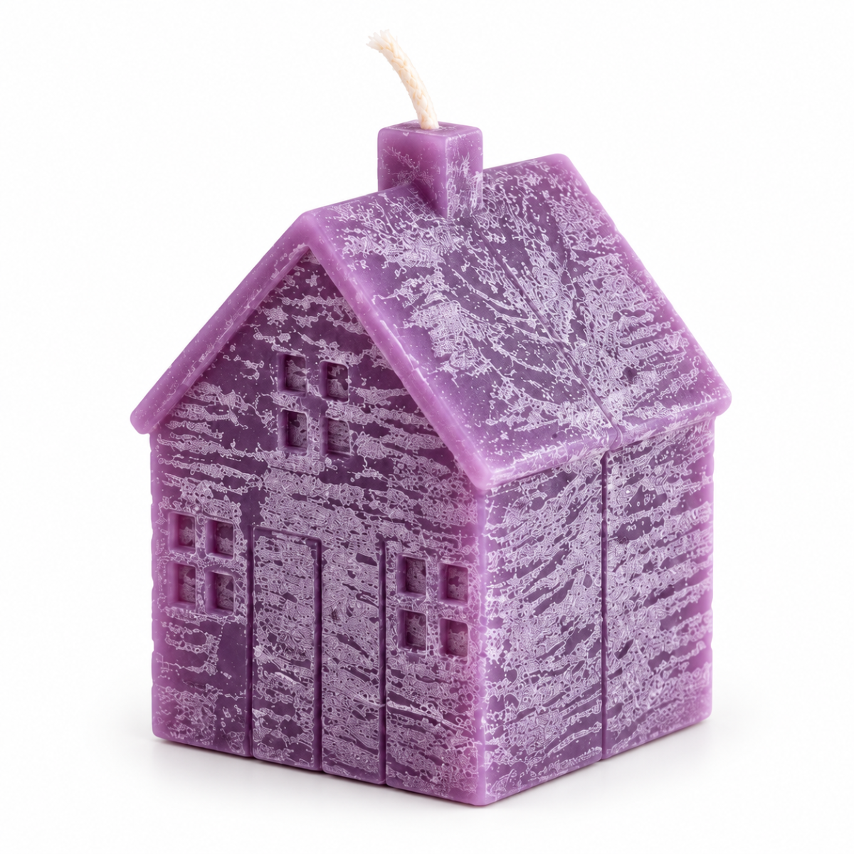 Home Society Stompkaars Huis Paars 8.4 x 5 x 5 cm