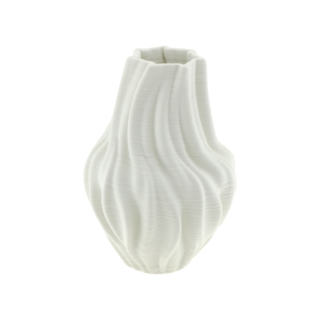 Home Society Vaas Atlantis Aqua 24.5 x 15 cm