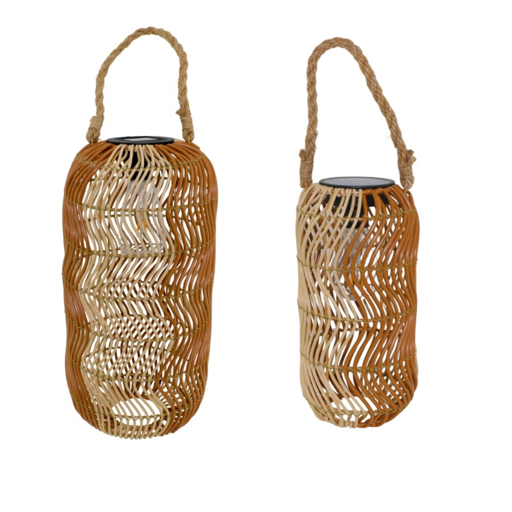 Home Society Lantaarn Chill set 2 40 cm