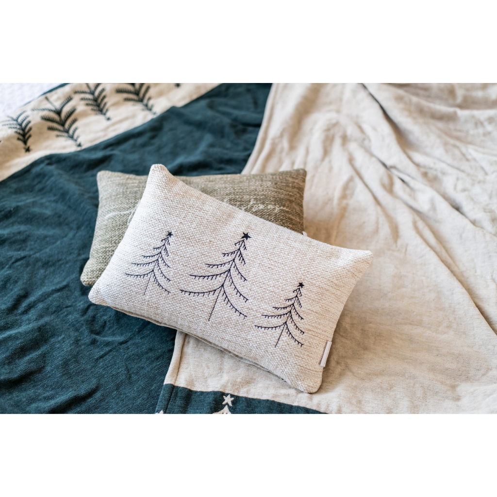 Home Society Cushion Lumi 40 x 25 cm