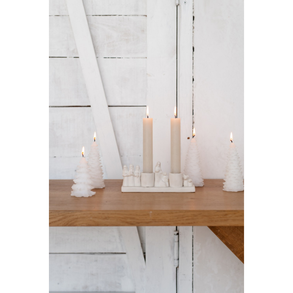 Home Society Deco Candle Tree James S wit