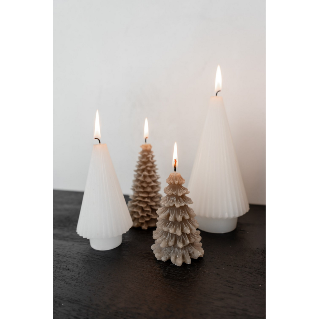 Home Society Deco Candle Tree James S taupe