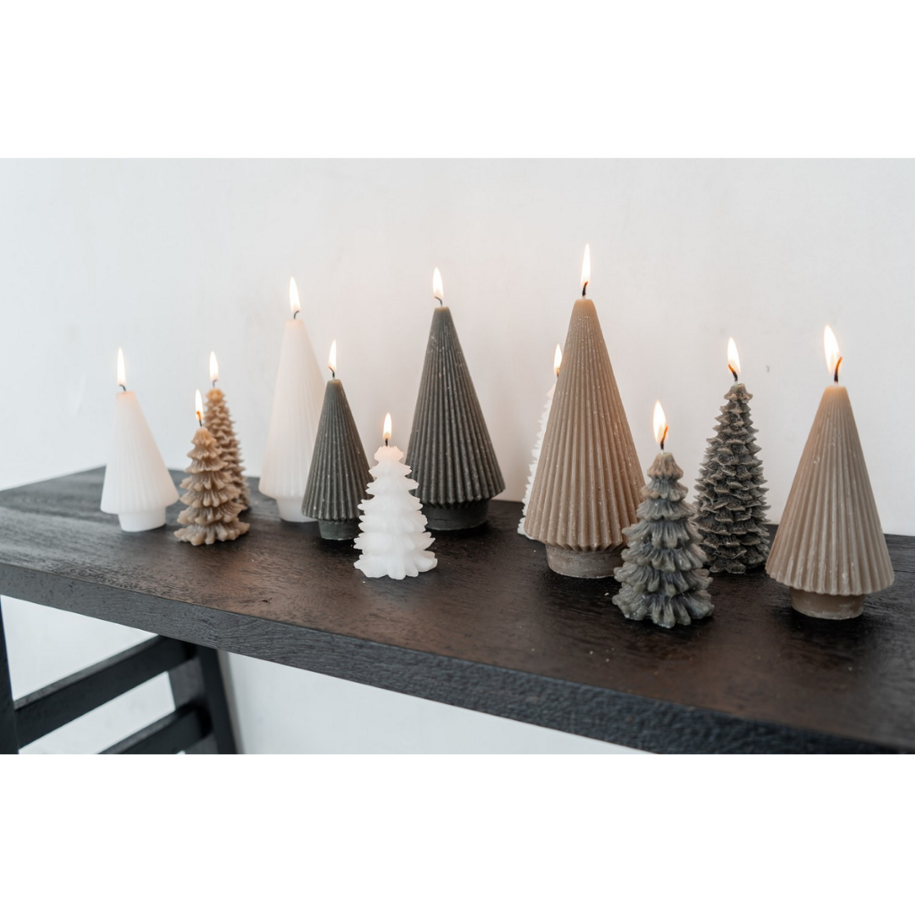 Home Society Deco Candle Tree James S Antraciet