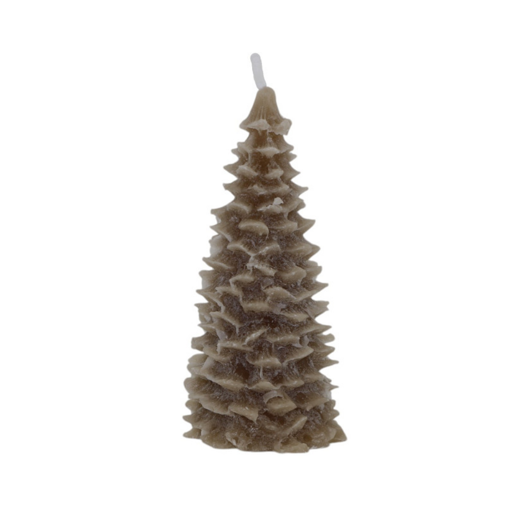 Home Society Deco Candle Tree James L taupe