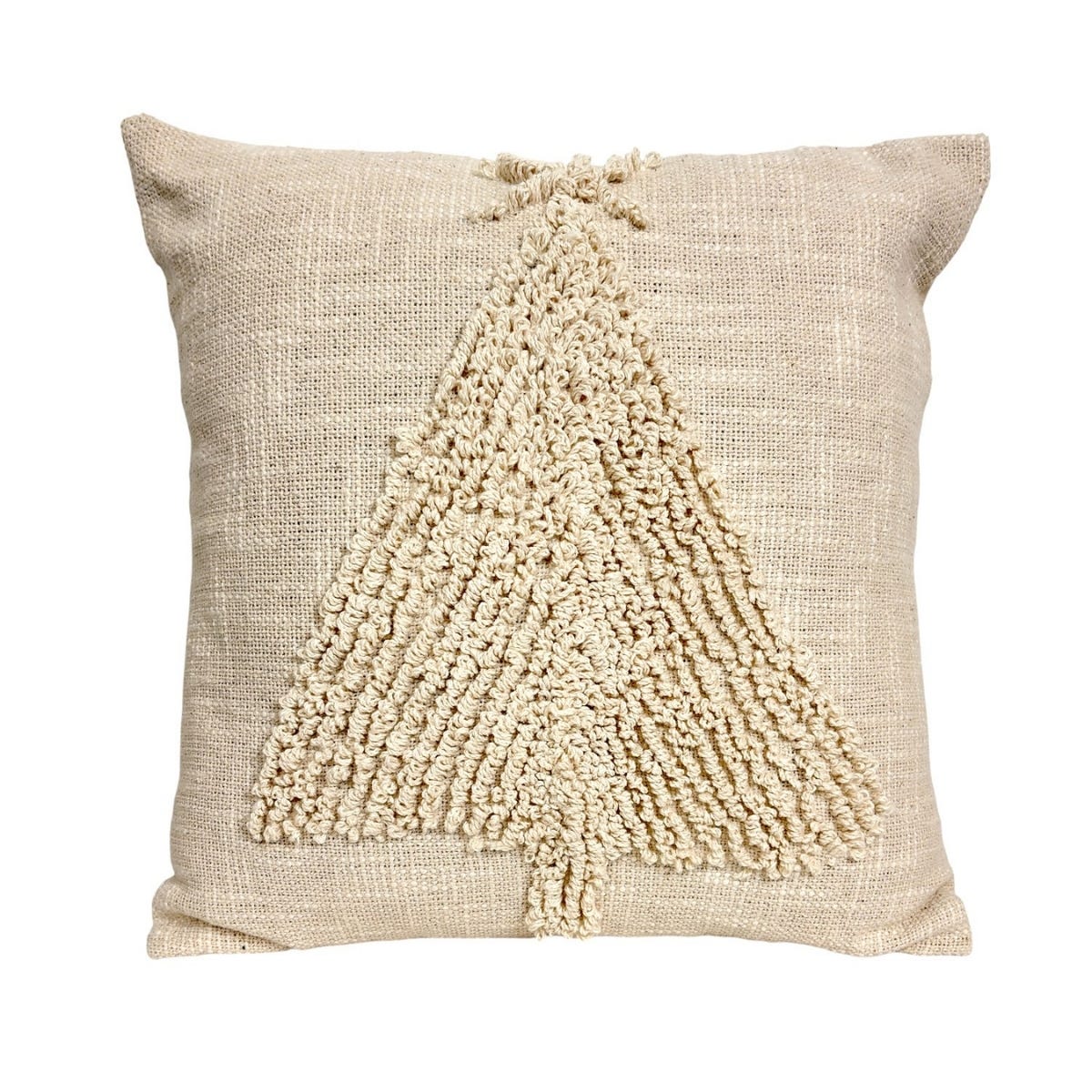 Home Society Sierkussen Tila Beige 40 x 40 cm