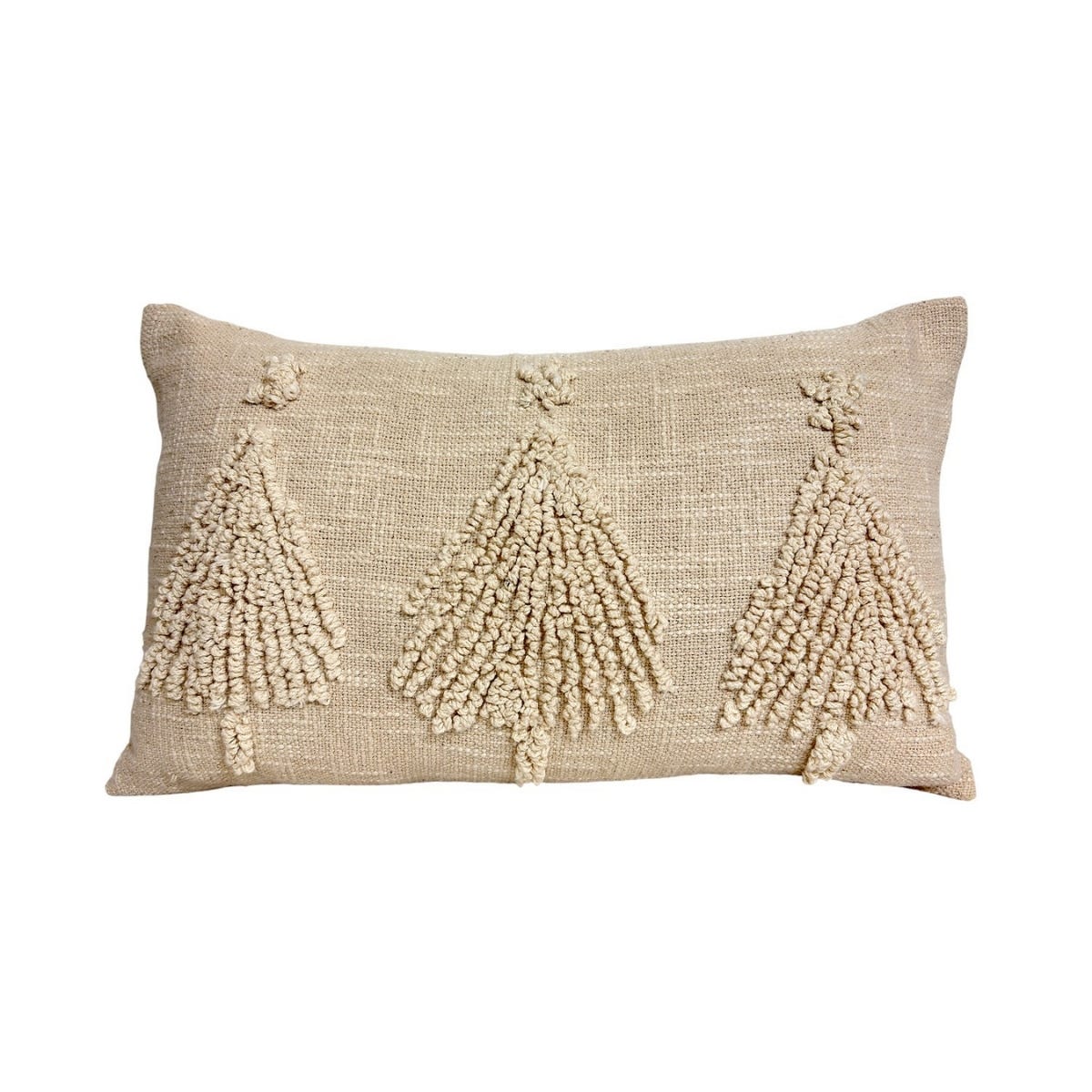 Home Society Sierkussen Tila Beige 30 x 50 cm