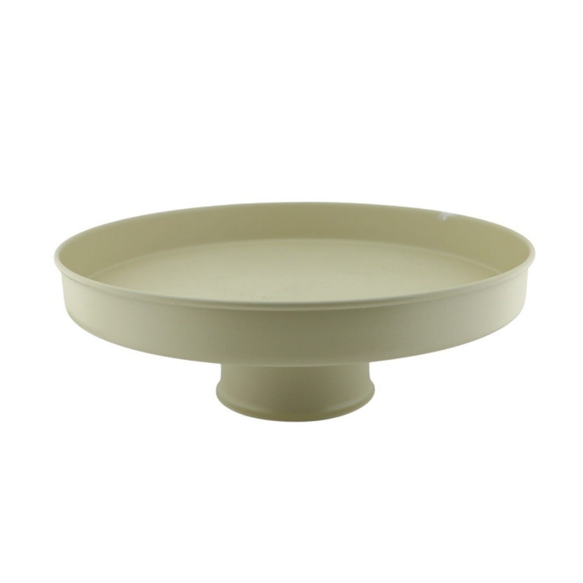 Home Society Draaibare Schaal Groen 25.5 x 25.5 x 9.5 cm