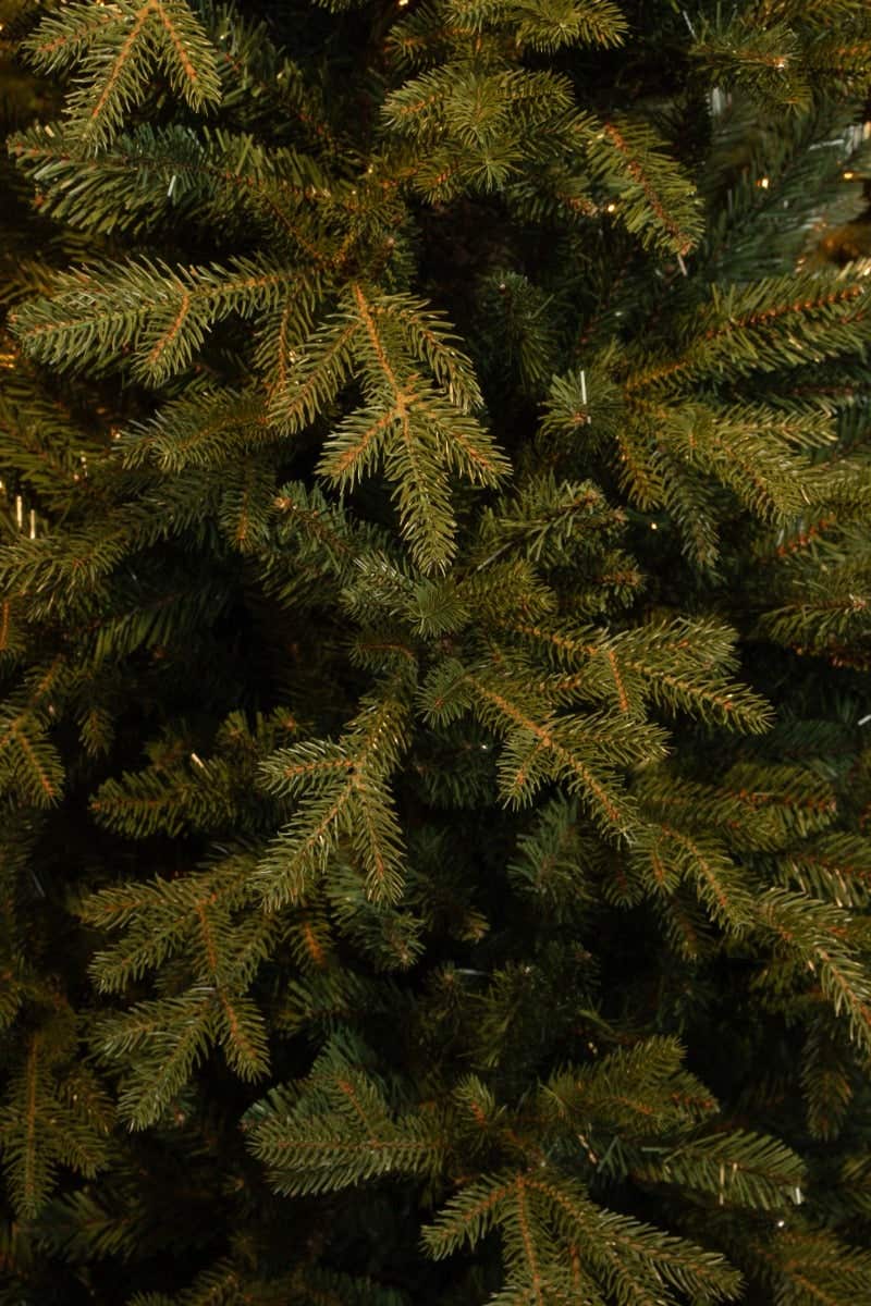Black Box Trees Kunstkerstboom Meran 215 x 137 cm