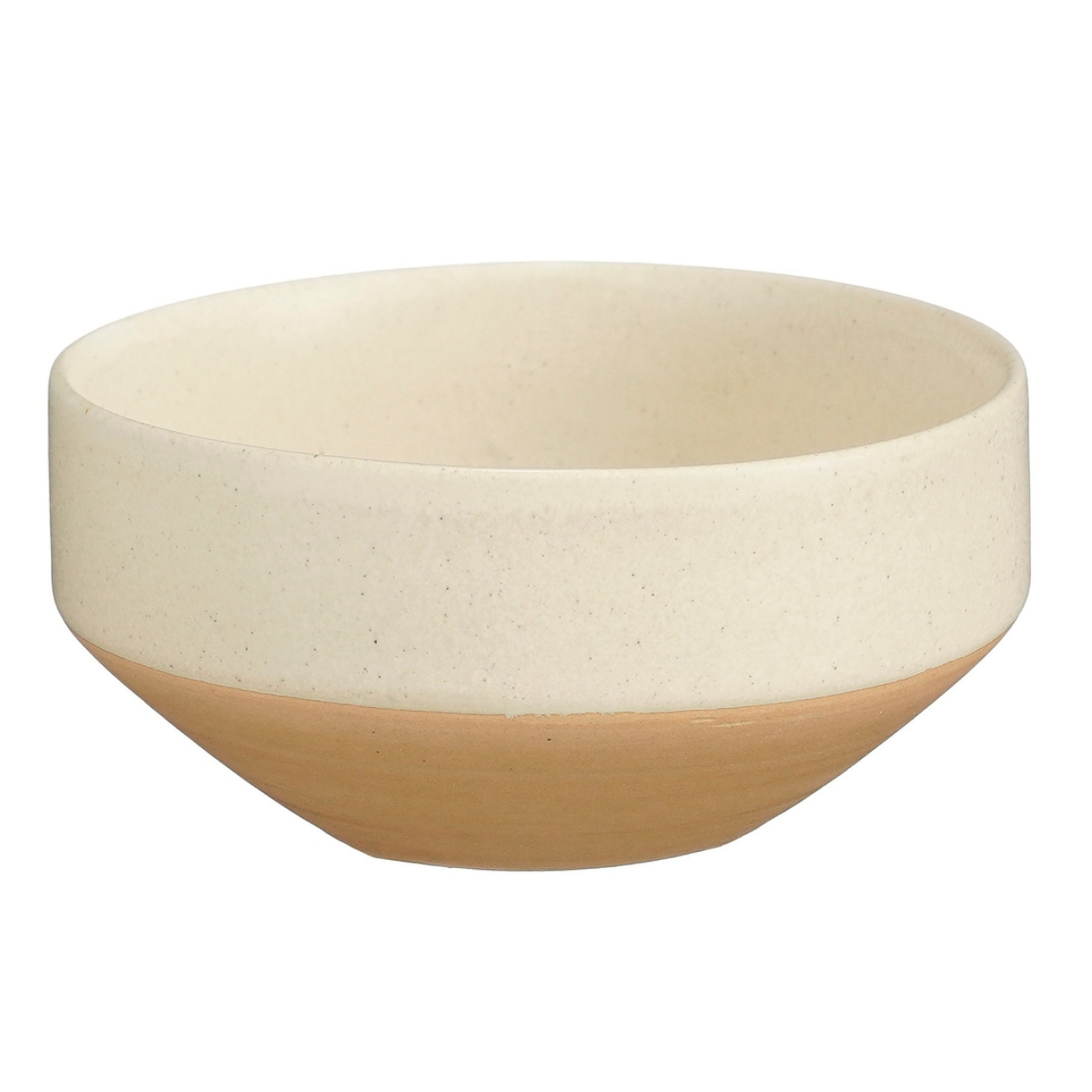 Mica Decorations Schaal Nika Wit 5.5 x 10.5 cm