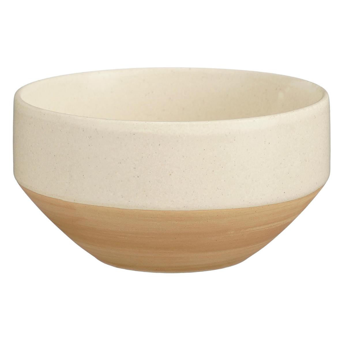 Mica Decorations Schaal Nika Wit 6.5 x 12 cm