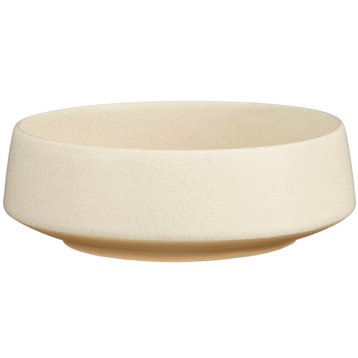 Mica Decorations Schaal Nika Wit 6 x 16 cm