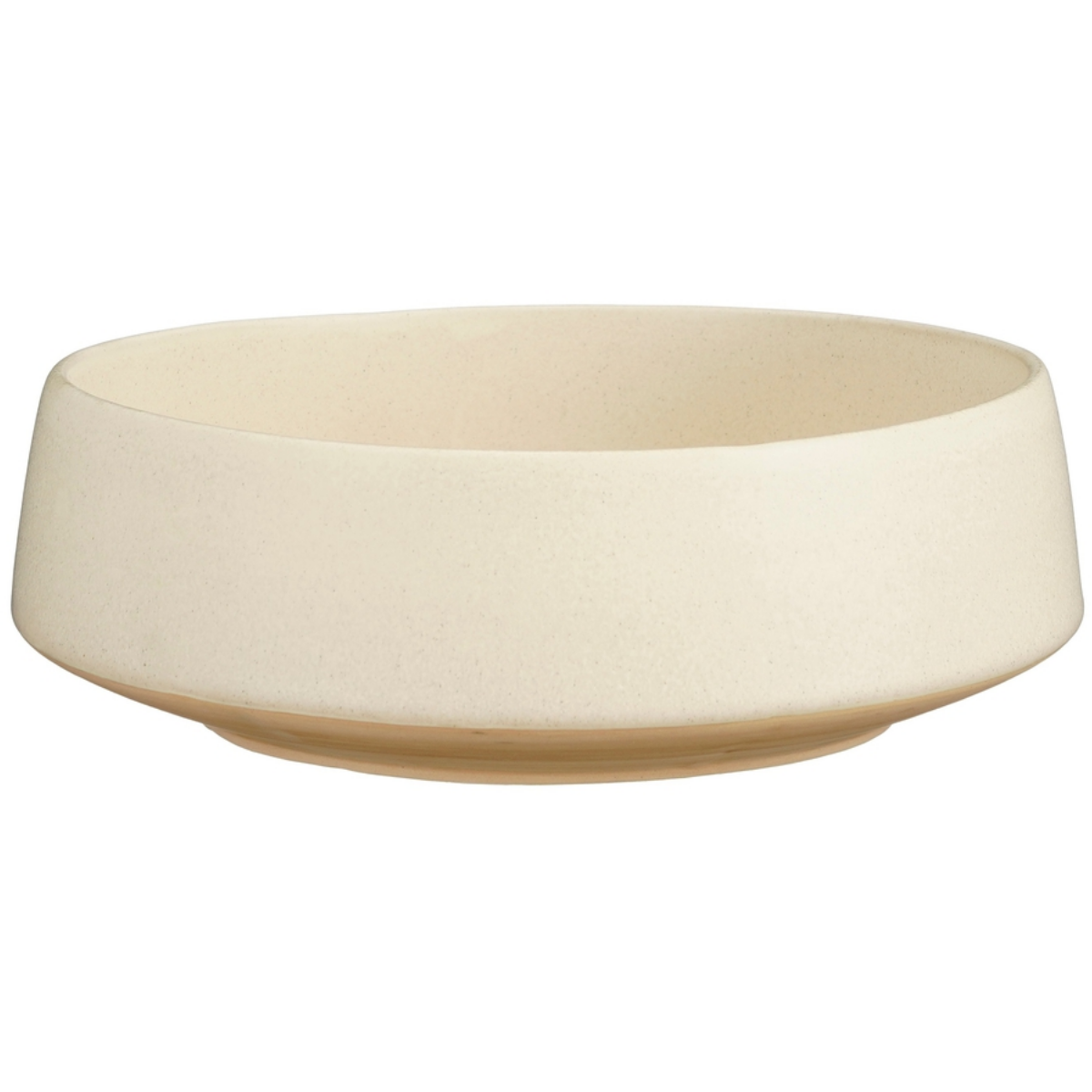 Mica Decorations Schaal Nika Wit 8.5 x 23 cm