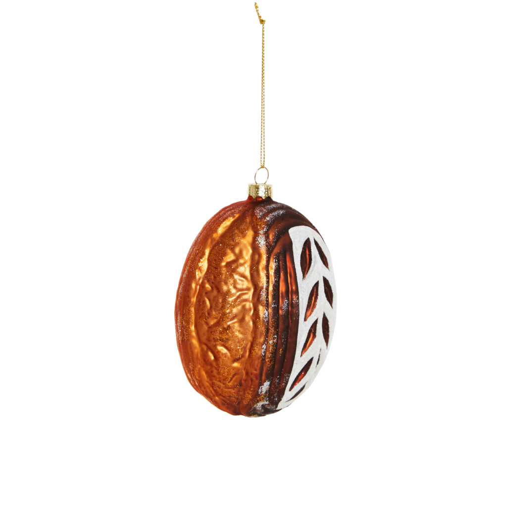 Zuurdesem Brood kerstornament Yup in de boom