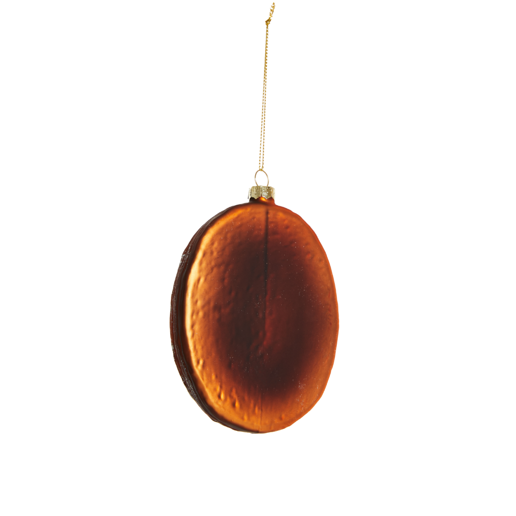Zuurdesem Brood kerstornament Yup in de boom