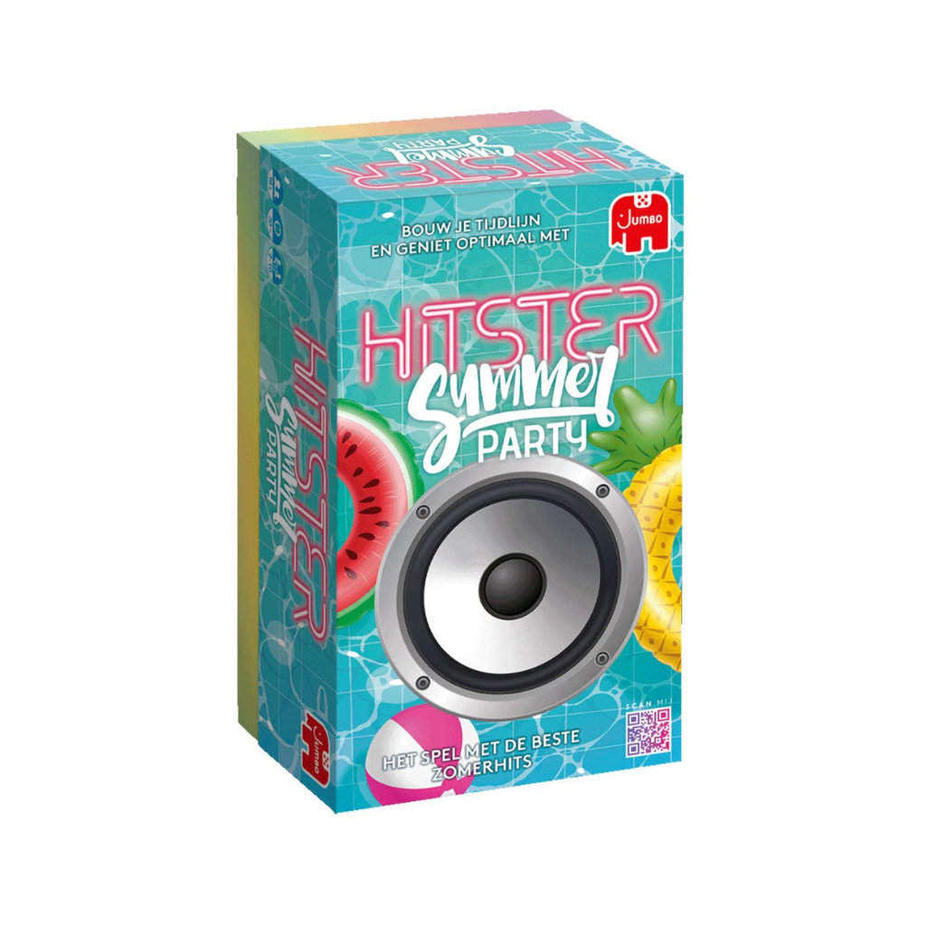 Jumbo Hitster Summer