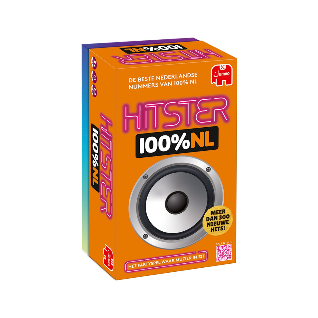 Jumbo Hitster 100% NL