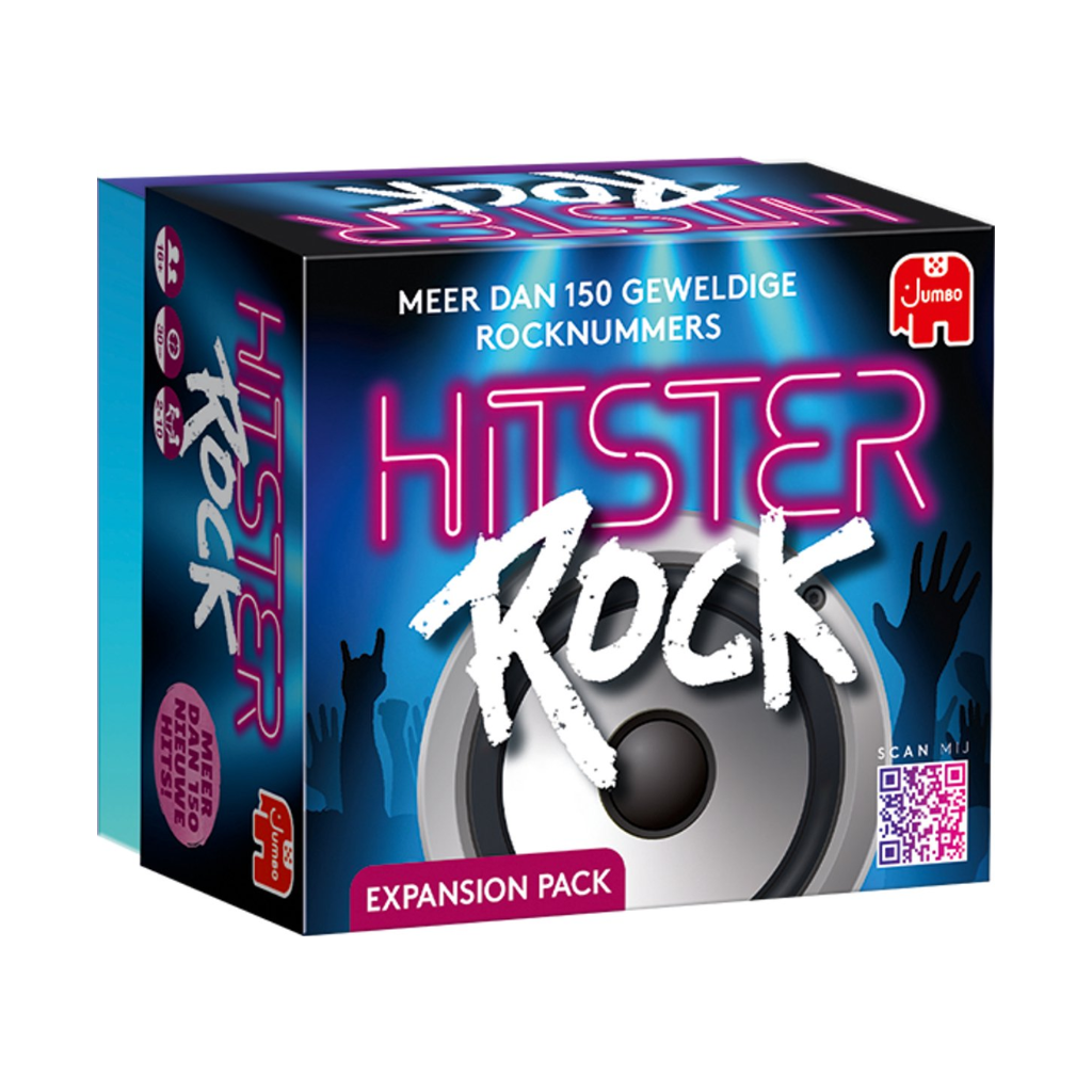 Jumbo Hitster Rock