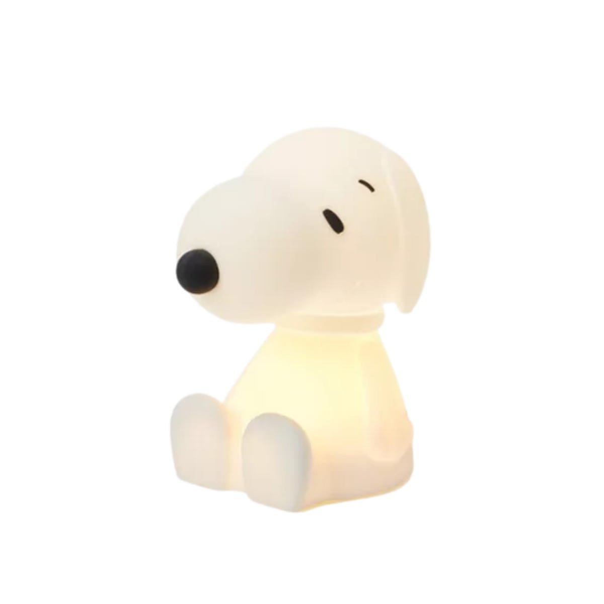 Mr Maria Nachtlampje Snoopy First Light 22 x 7 cm