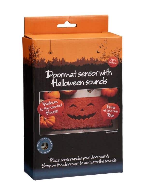 Deurmat sensor, Size 34 x 24.5 cm
