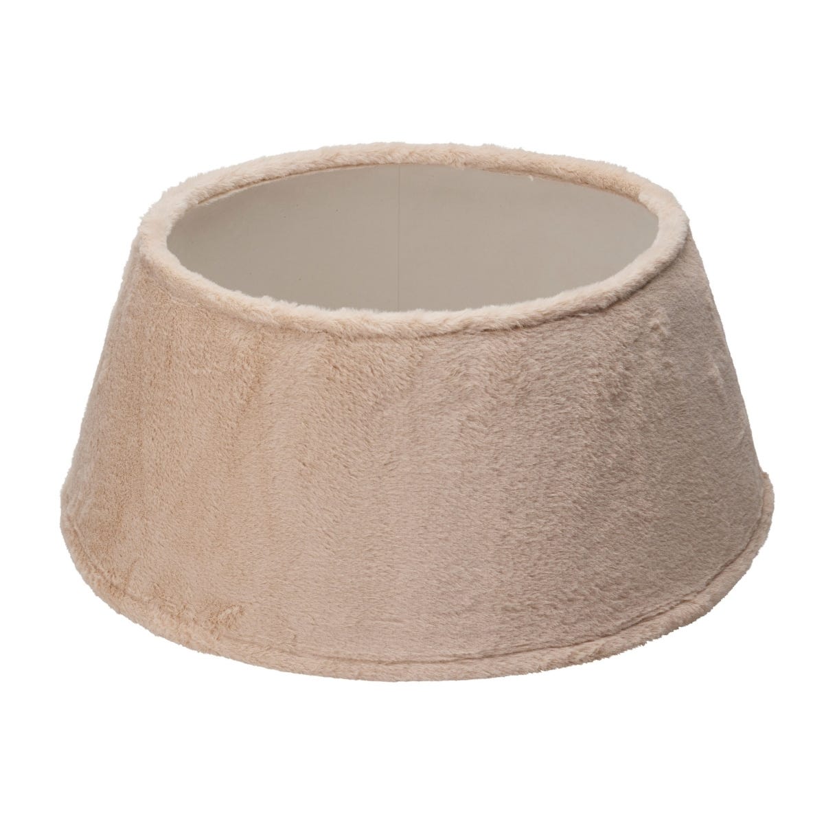 De Bosrand Kerstboomrok Grijs 56.5 x 56.5 x 43.5 cm