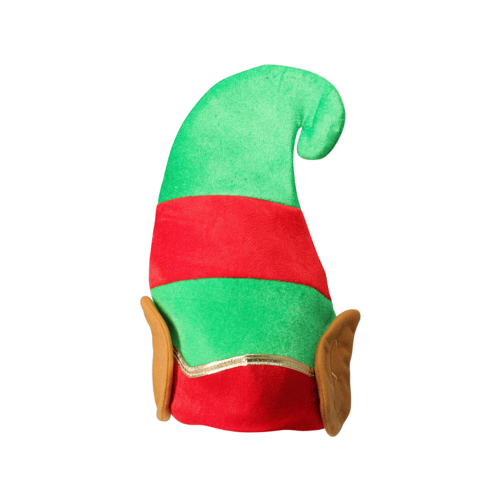 Elfenmuts met oren 33 cm