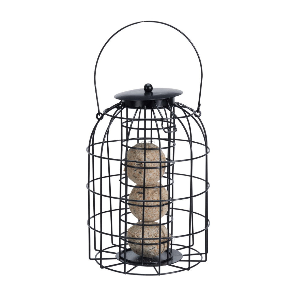 Pro Garden Vogelvoerhouder Vetbol Metaal