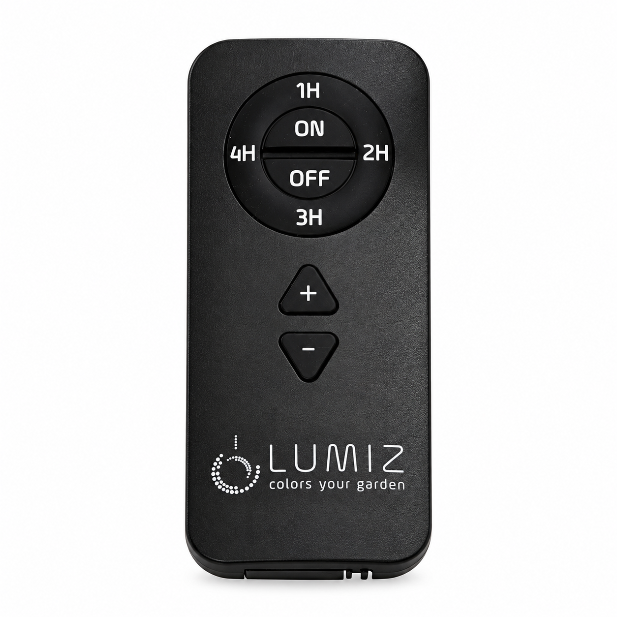 Lumiz Afstandsbediening Zwart 12 x 9 x 1 cm