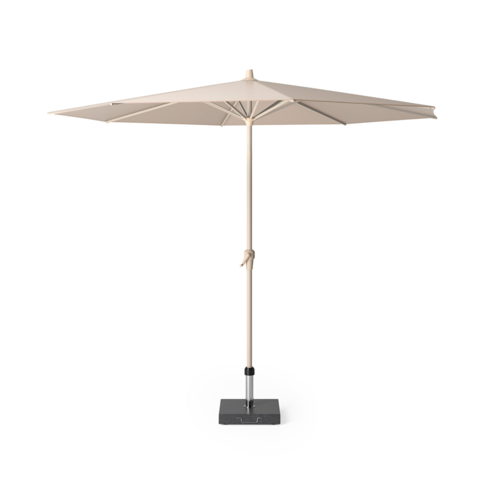 Platinum Stokparasol Riva Sandstone Zand
