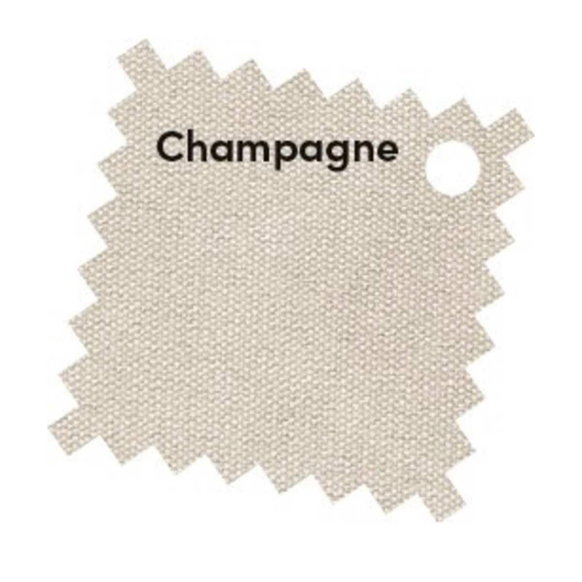 Platinum Zweefparasol Nexus T² Champagne Vierkant 300 x 300 cm