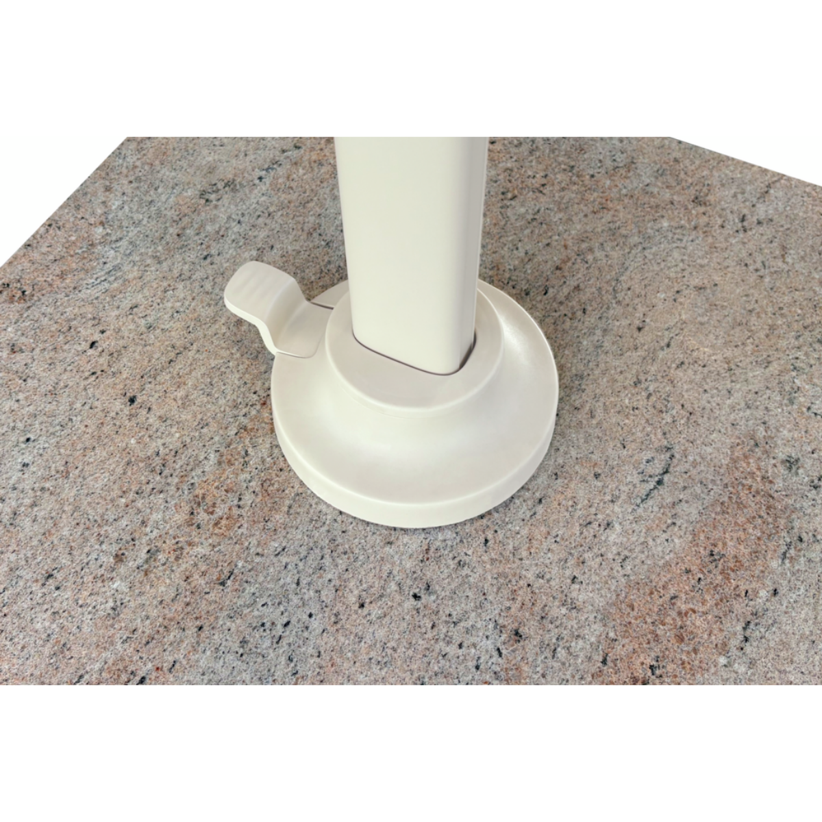 Platinum Zweefparasol Nexus T² Champagne Vierkant 300 x 300 cm