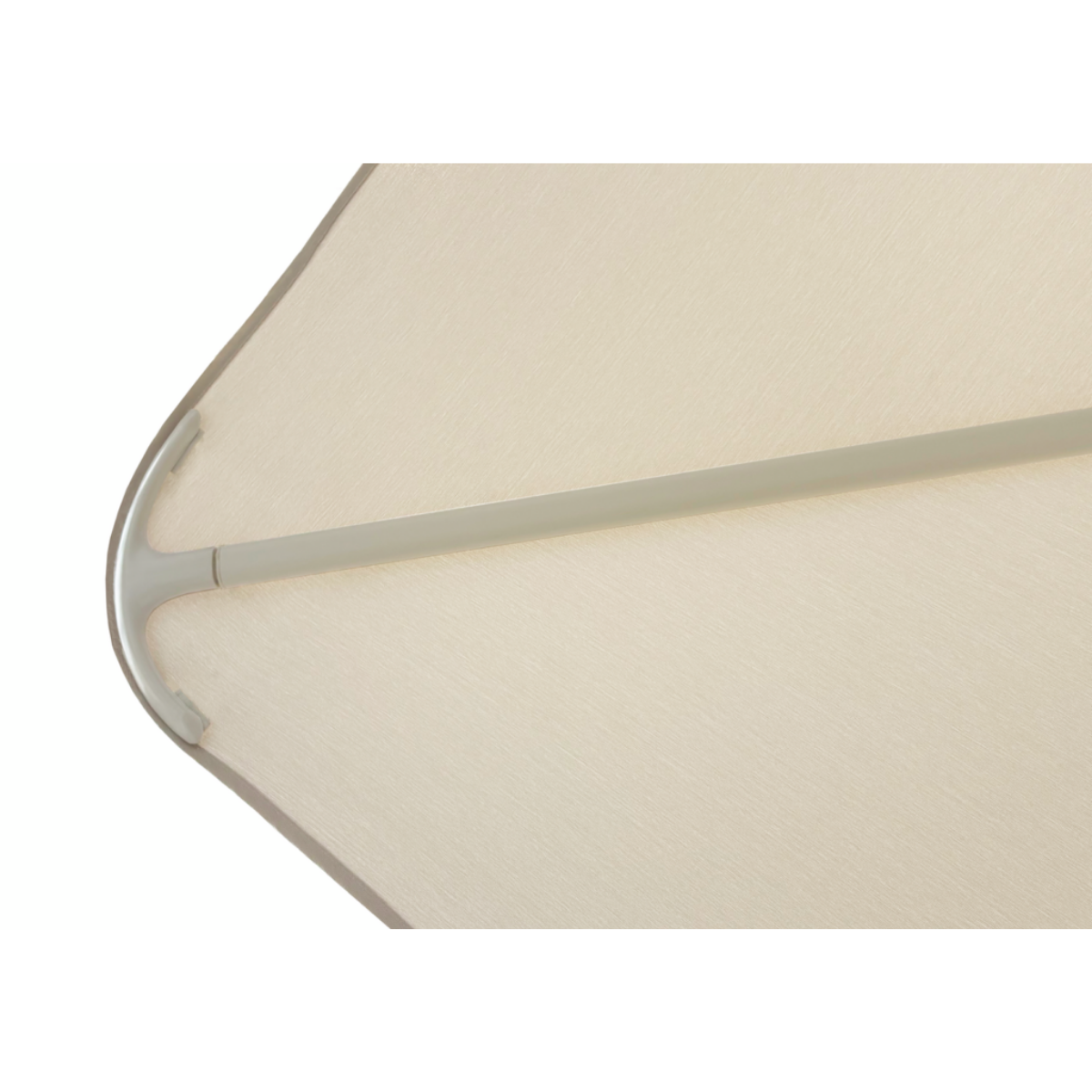 Platinum Zweefparasol Nexus T² Champagne Vierkant 300 x 300 cm