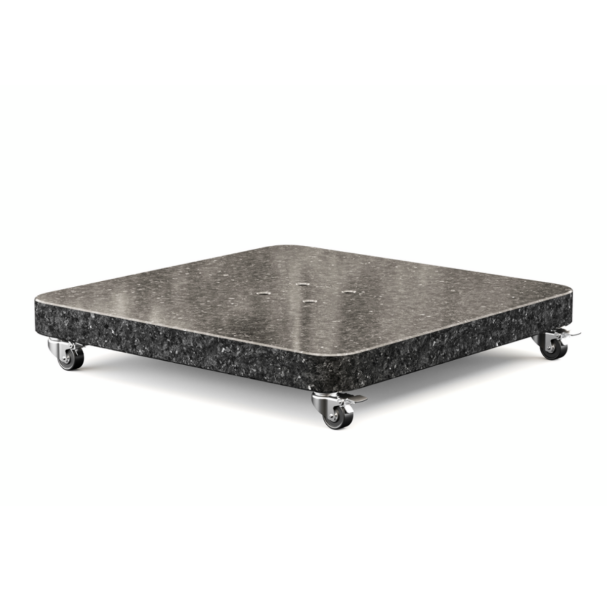 Platinum Parasolvoet Ancona met Zwenkwielen Antraciet 90 kg