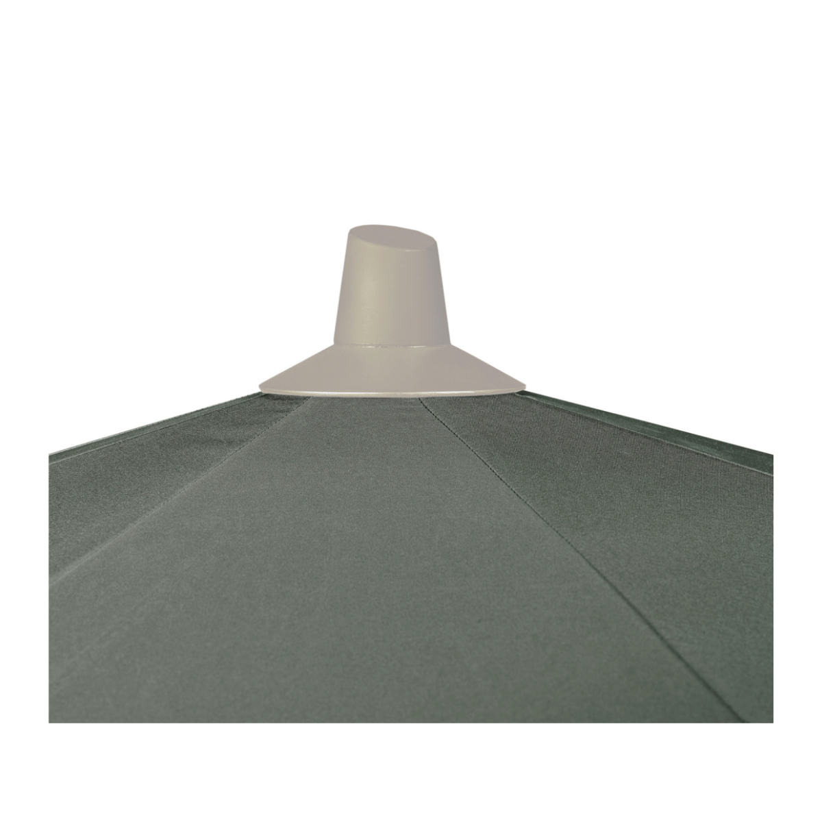 Platinum Stokparasol Riva Sandstone Olijf ø 300 cm