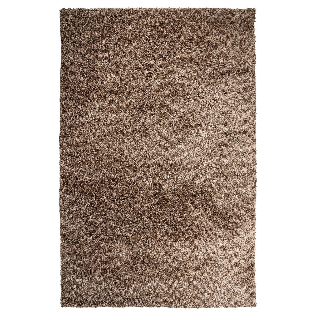 By-Boo Vloerkleed Mixi Bruin 190 x 290 cm