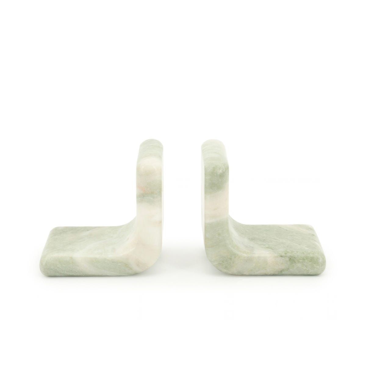 By-Boo Boekensteun Verde Groen 27 x 10 x 14 cm