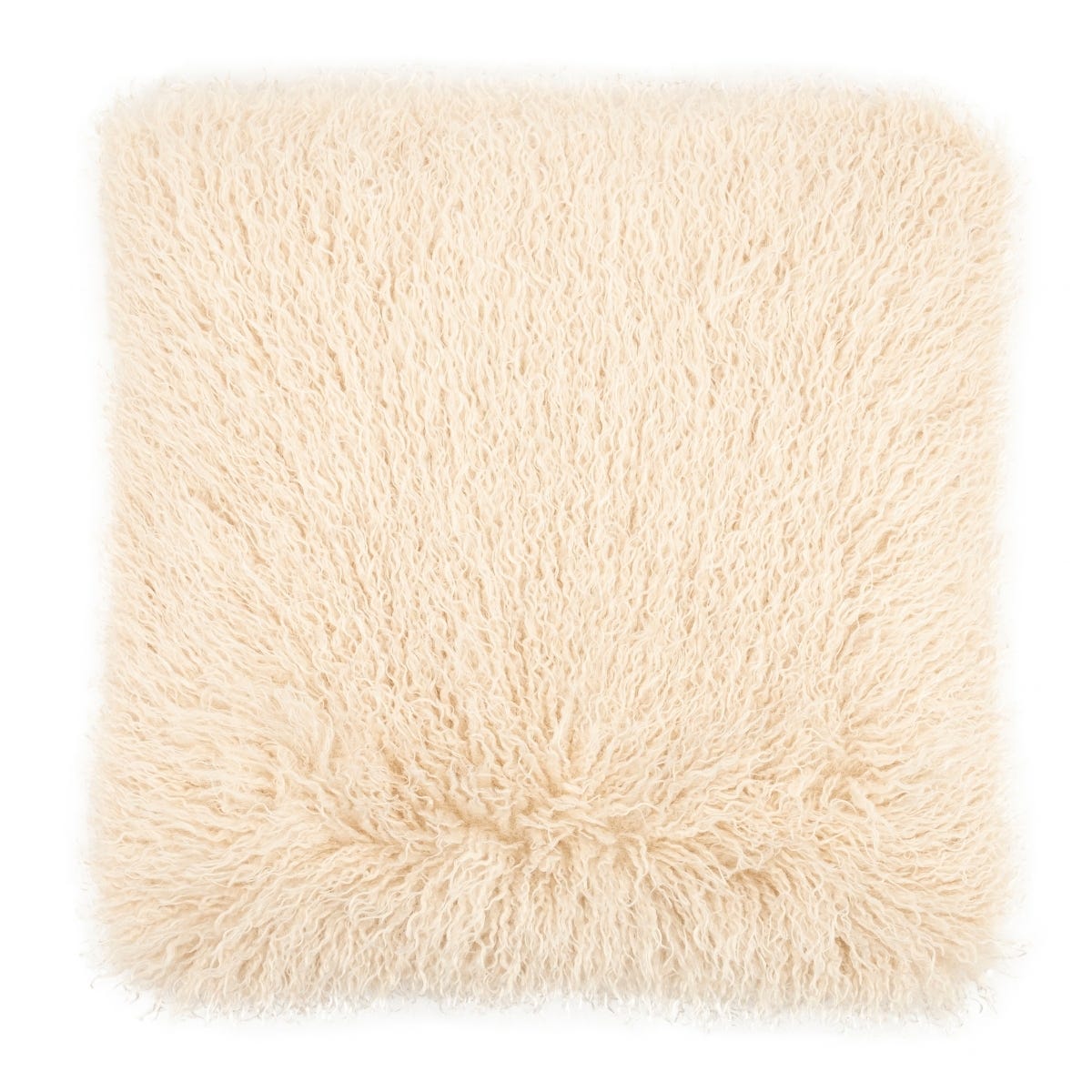 By-Boo Sierkussen Doodly Beige 50 x 50 cm