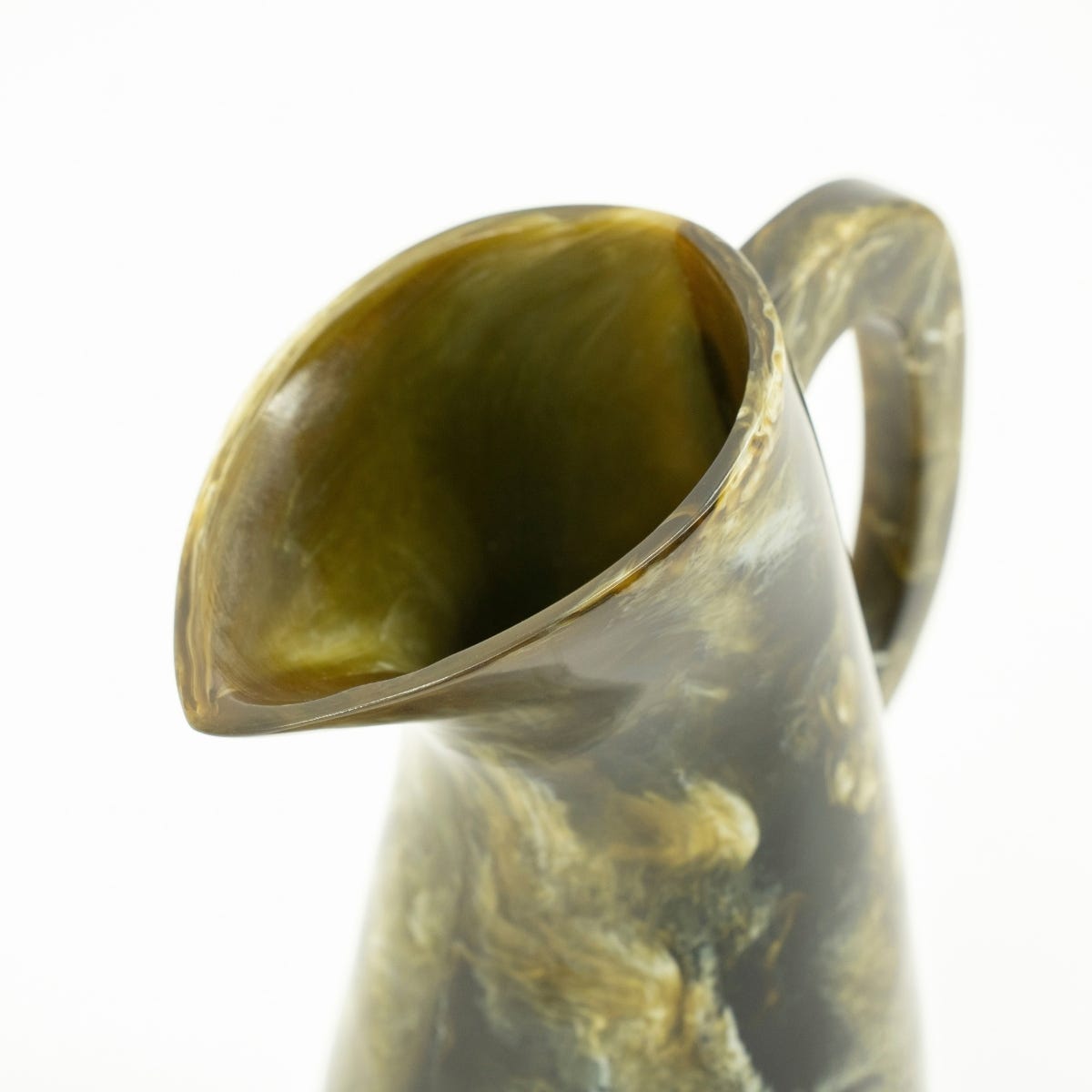 By-Boo Kan Resi Groen 20 x 13 x 29 cm