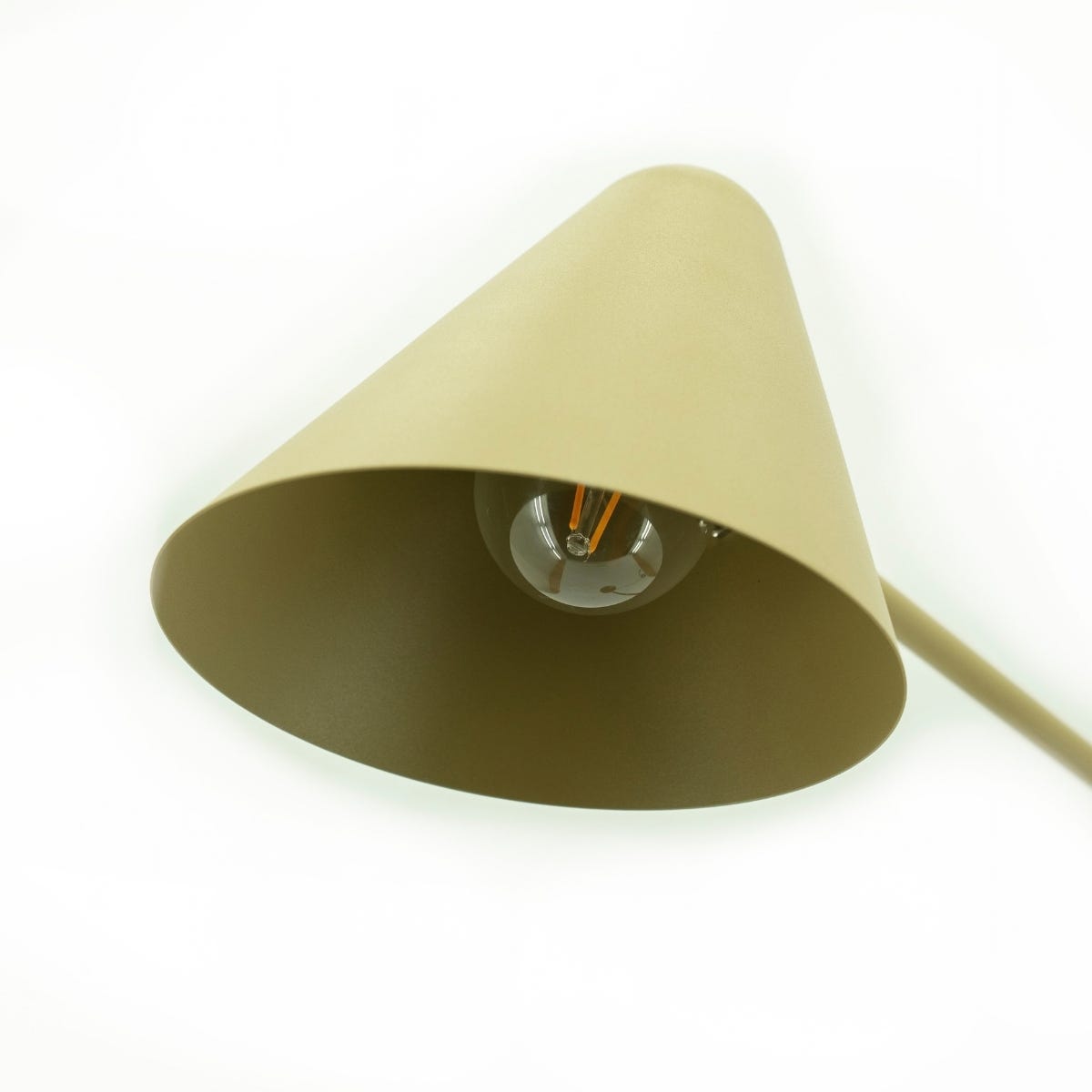 By-Boo Staande Lamp Capa Groen 58 x 25 x 138 cm