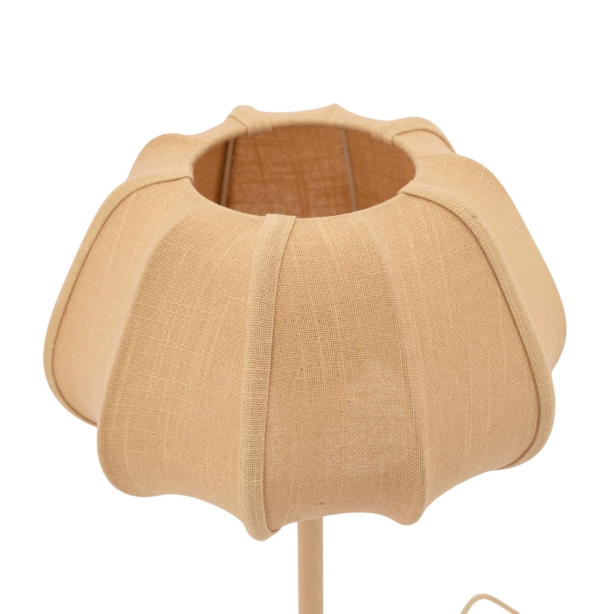 By-Boo Tafellamp Sora Naturel 30 x 30 x 46 cm