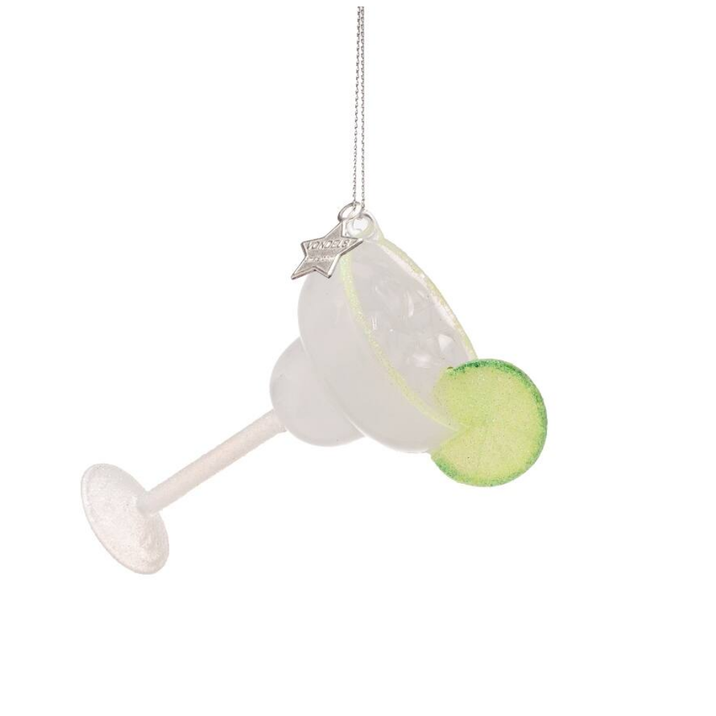 Vondels Kerstornament Margarita 9 cm