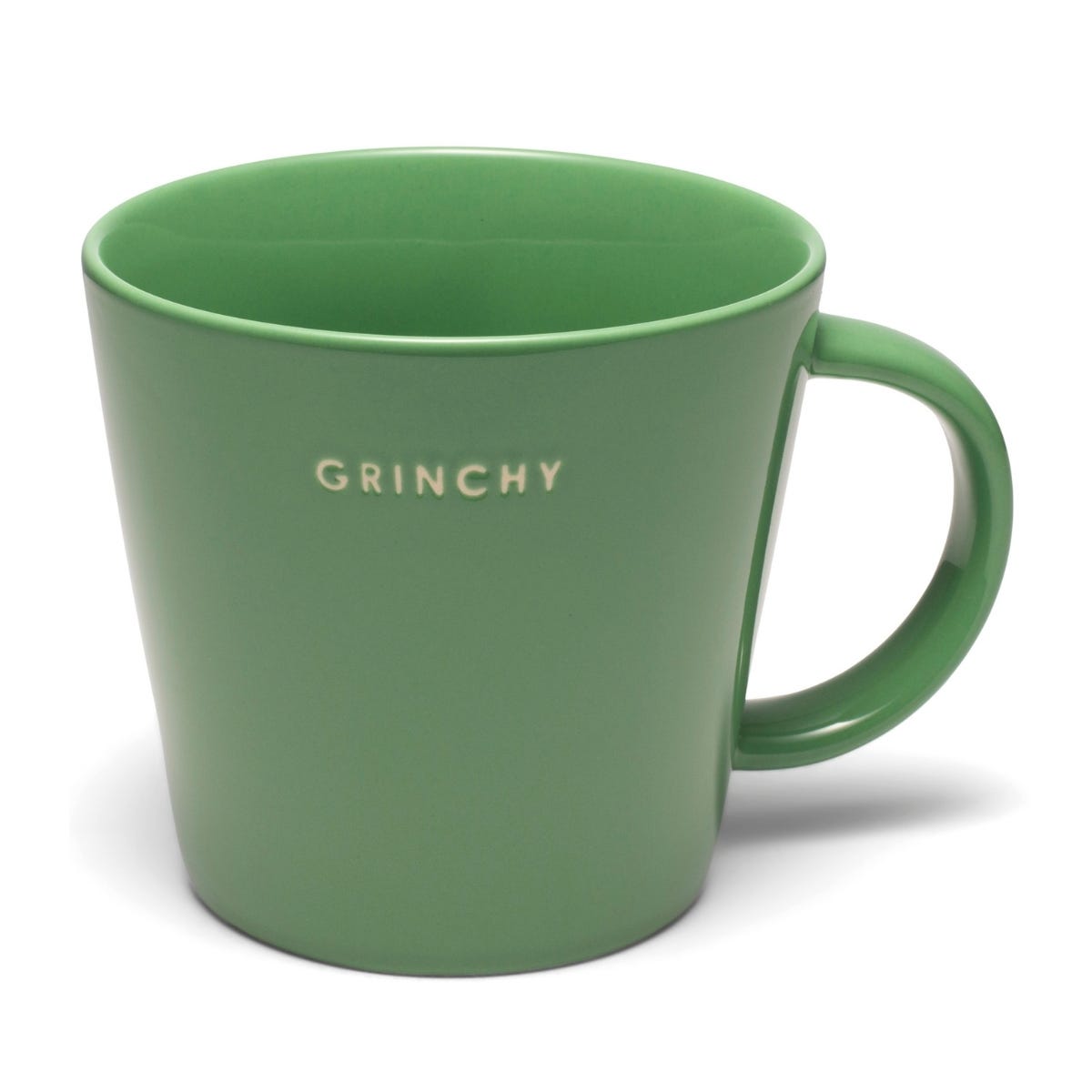 Vondels XL Mok kop Grinchy Groen 11 x 10 x 15 cm