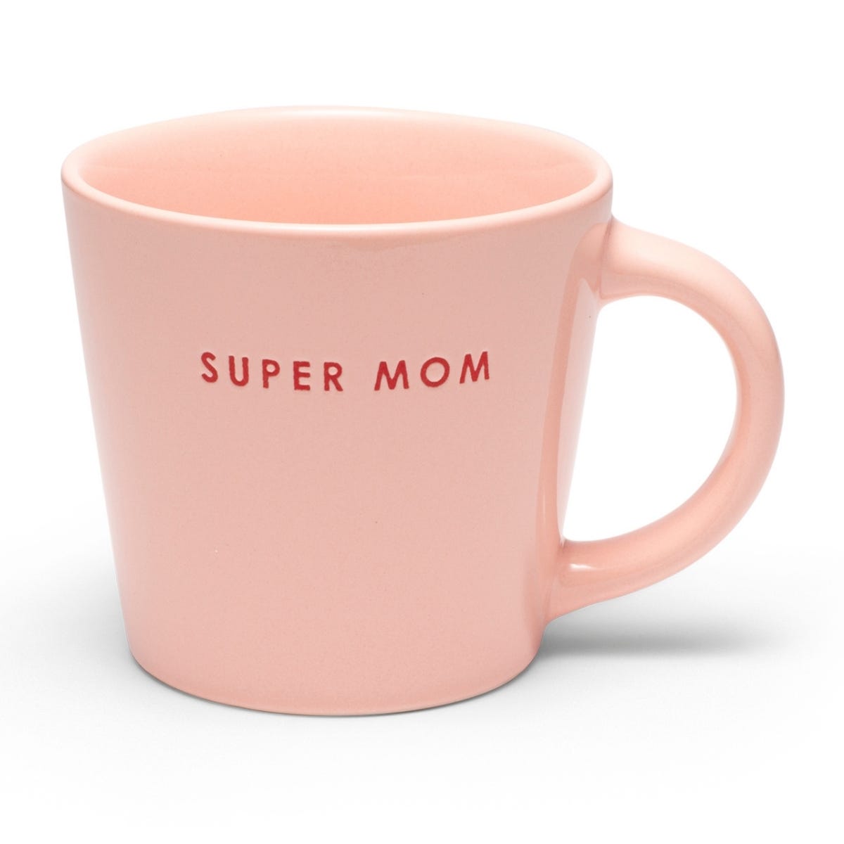 Vondels Cappuccinomok Super Mom Roze 9.7 x 9.9 x 8.8 cm