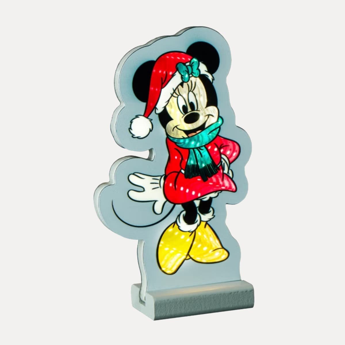 Disney Infinity Light Minnie Scarf 20 x 12.5 x 1.3 cm