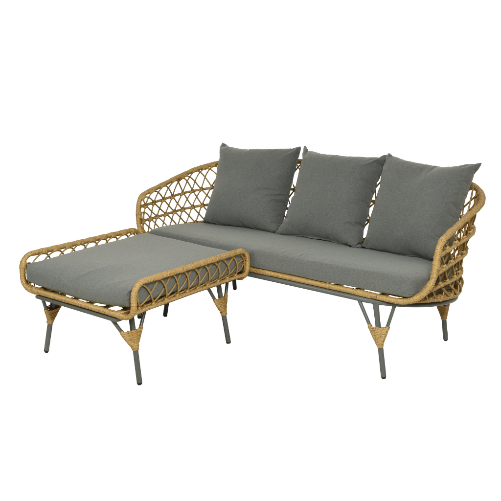 Loungeset Sintra Wicker Outdoor