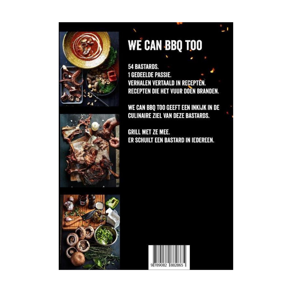 We Can BBQ Too