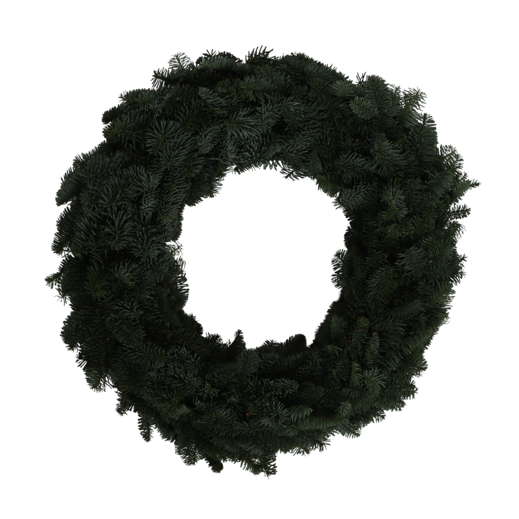 Krans Nobilis Dubbel 30 cm