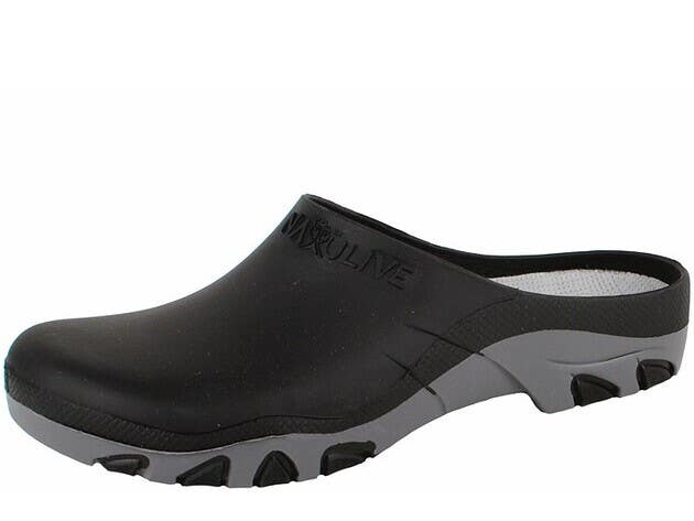 Natulive Tuinklomp Heren Zwart-40/41