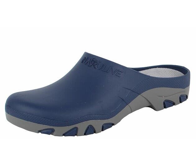 Natulive Tuinklomp Heren Blauw-42/43